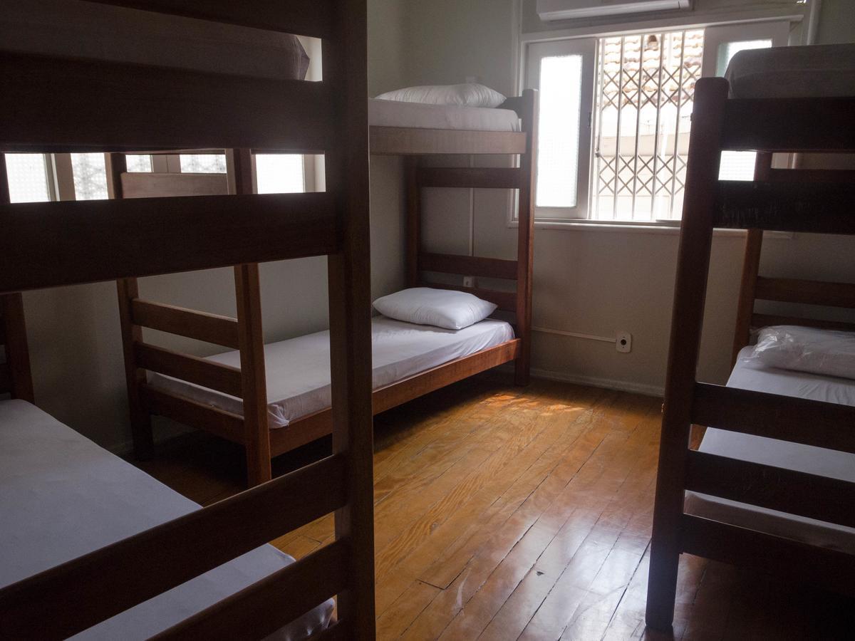 The Backpacker Cat Hostel リオデジャネイロ エクステリア 写真