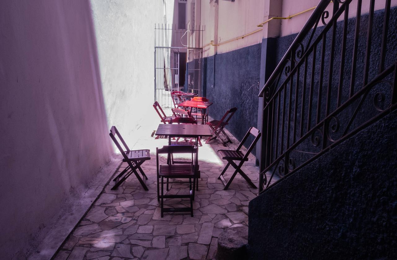 The Backpacker Cat Hostel リオデジャネイロ エクステリア 写真